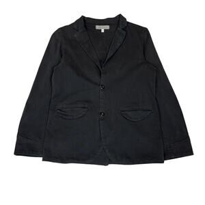 Prospective Flow Two Pocket Blazer Jacket Large Minimalist